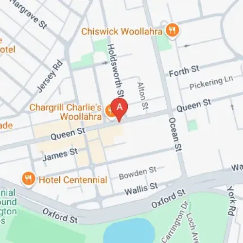 Parking For Rent - Queen St Woollahra