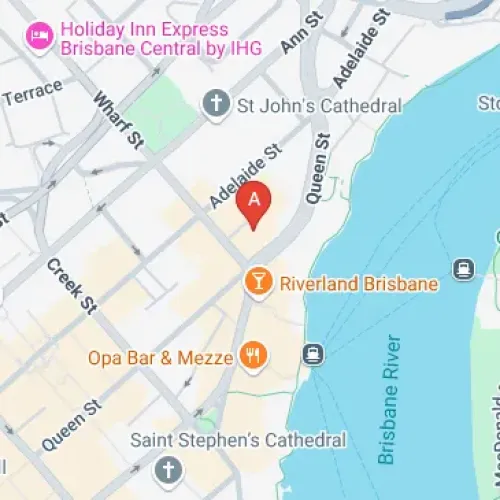 Parking For Rent - Queen Street, Brisbane City