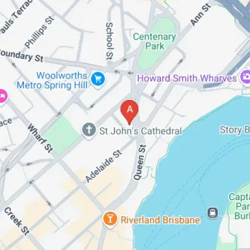 Parking For Rent - Queen Street, Cbd