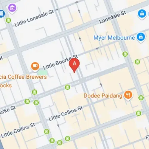 Parking For Rent - Queen Street, Melbourne
