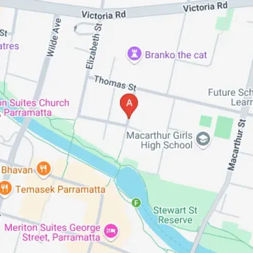 Parking For Rent - Queens Av, Parramatta