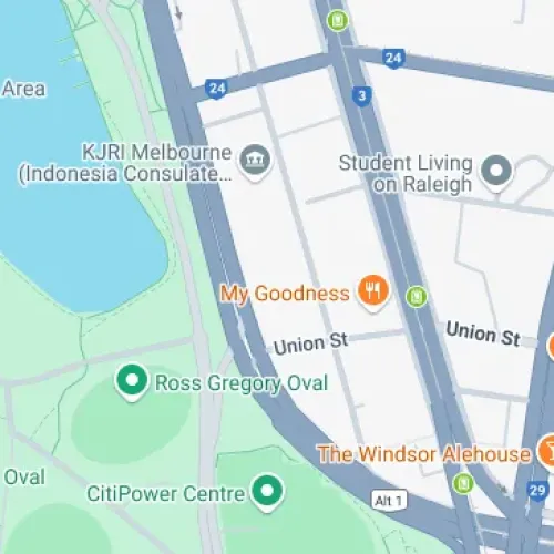 Parking For Rent - Queens Ln, Melbourne