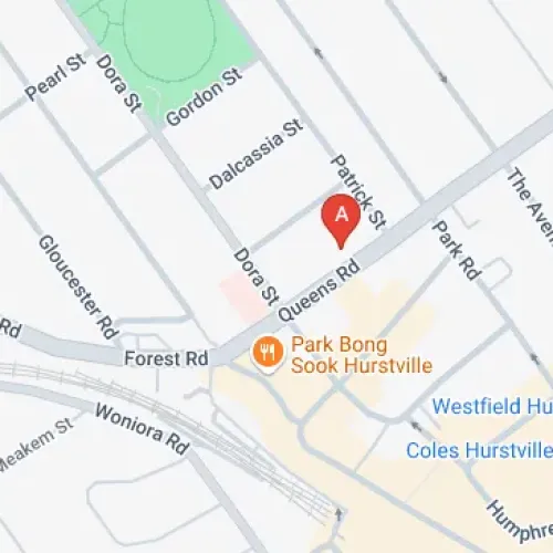 Parking For Rent - Queens Rd, Hurstville