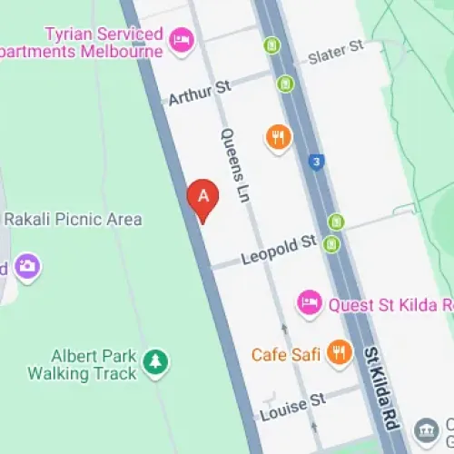 Parking For Rent - Queens Road, Melbourne 