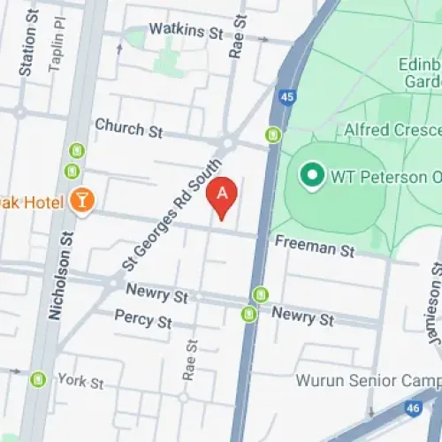 Parking For Rent - Rae St, Fitzroy North