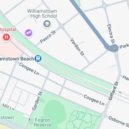 Parking For Rent - Railway Place, Melbourne