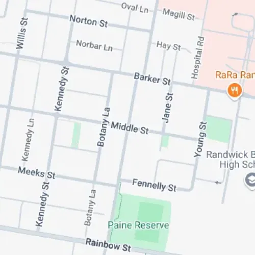 Parking For Rent - Randwick Botany St, Close To Unsw And Pow Hospital