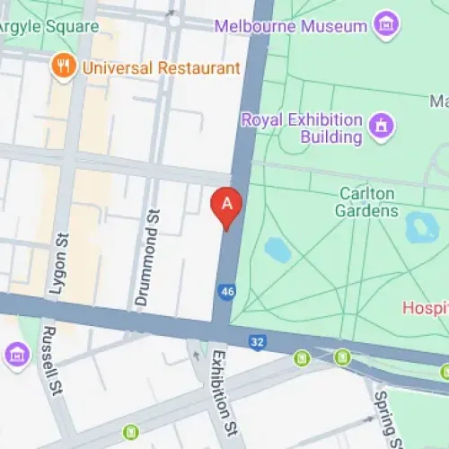 Parking For Rent - Rathdown St, Carlton