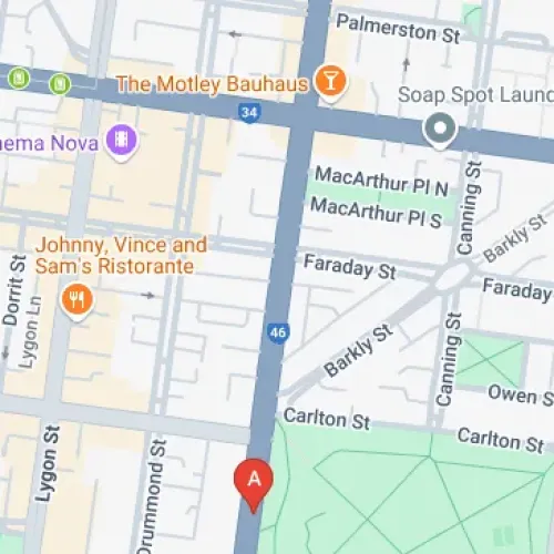 Parking For Rent - Rathdowne Street, Carlton 