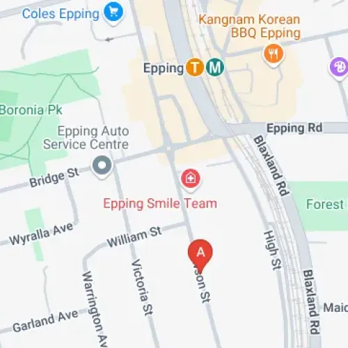 Parking For Rent - Rawson St Epping