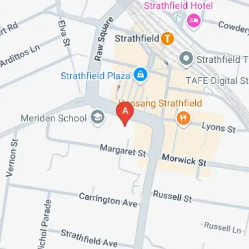Parking For Rent - Redmyre Road, Strathfield