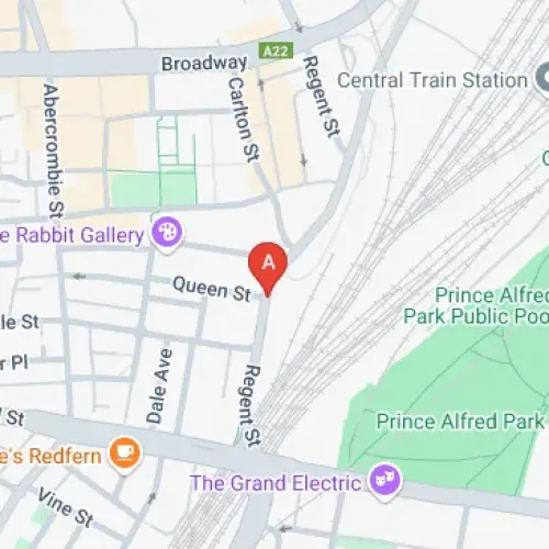 Parking For Rent - Regent Chippendale