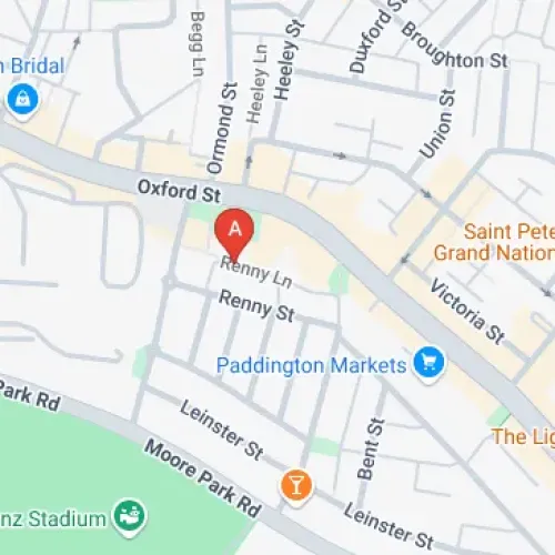 Parking For Rent - Renny Lane, Paddington