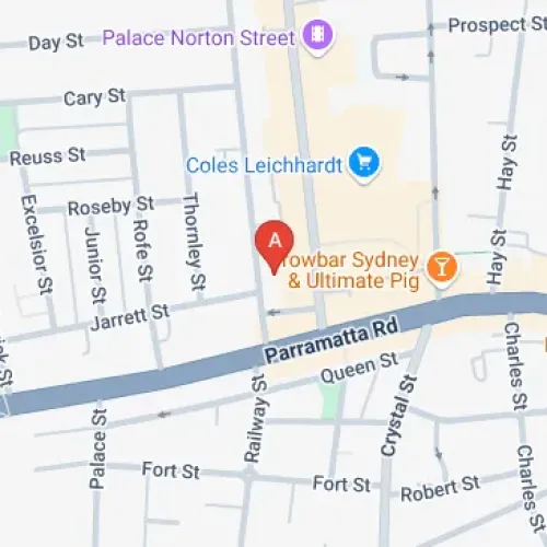 Parking For Rent - Renwick Street, Leichhardt