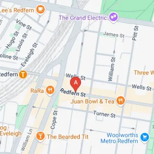 Parking For Rent - Renwick, Surry Hills/redfern