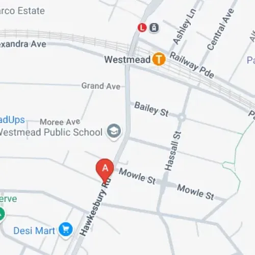 Parking For Rent - Require Covered Parking Space Across The Road From Westmead Hospital