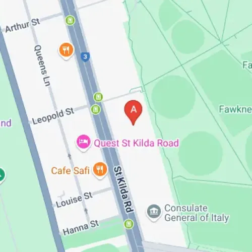 Parking For Rent - Required Parking Around 479, St. Kilda, Melbourne