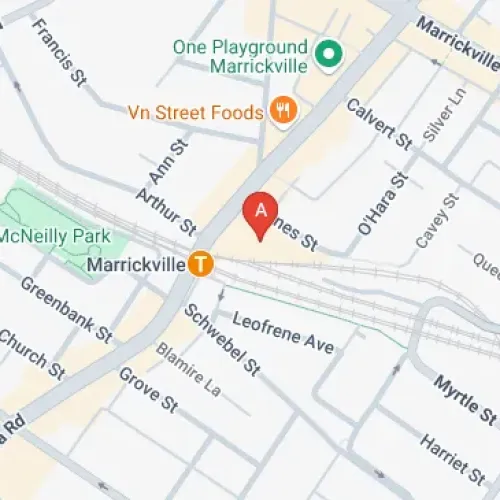 Parking For Rent - Reserved Underground Car Park In Secured Marrickville Building