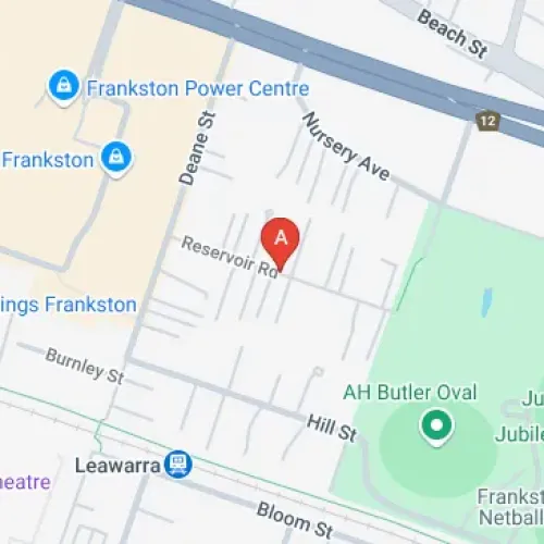 Parking For Rent - Reservoir Road, Frankston