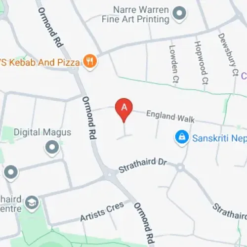 Parking For Rent - Riddleston Court Narre Warren South