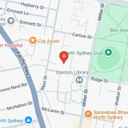 Parking For Rent - Ridge Street, North Sydney 