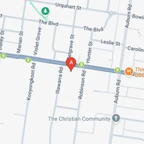 Parking For Rent - Riversdale Road, Hawthorn