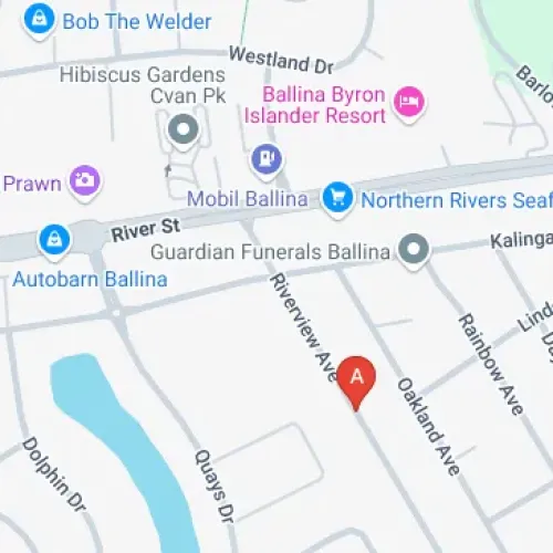 Parking For Rent - Riverview Avenue, Ballina