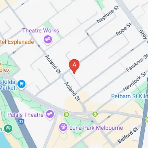 Parking For Rent - Robe Street, St Kilda 