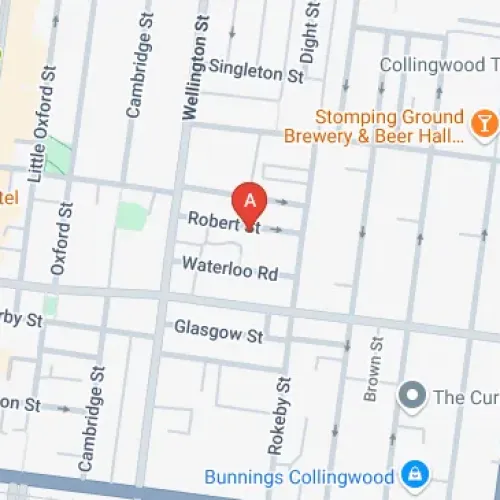 Parking For Rent - Robert Street, Collingwood Victoria 3066, Australia, Collingwood