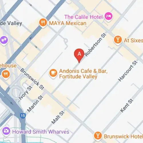 Parking For Rent - Robertson St, Fortitude Valley