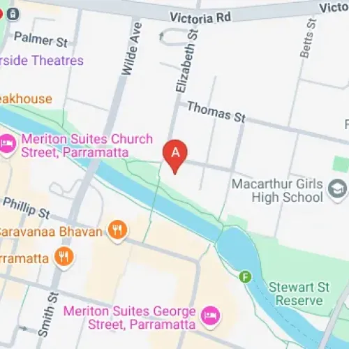 Parking For Rent - Robertson St, Parramatta 