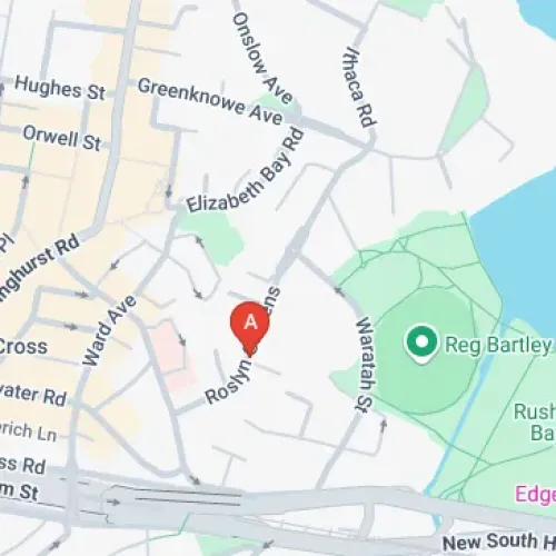 Parking For Rent - Roslyn Garden Elizabeth Bay