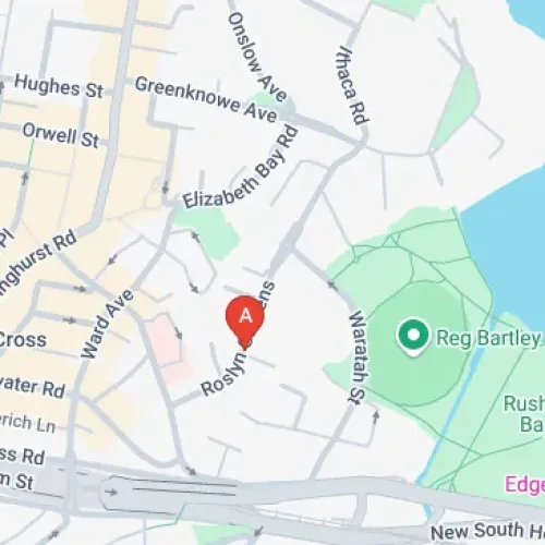Parking For Rent - Roslyn Gardens, Elizabeth Bay