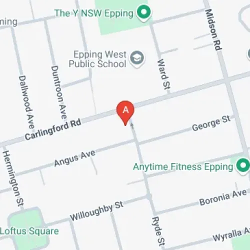 Parking For Rent - Ryde St, Epping