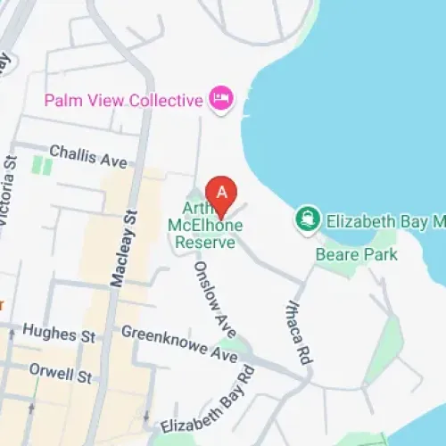 Parking For Rent - Safe And Secure Parking Potts Point/elizabeth Bay