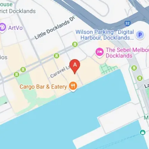 Parking For Rent - Saint Mangos Lane, Docklands 