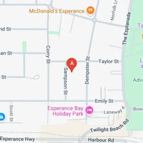Parking For Rent - Sampson St Esperance