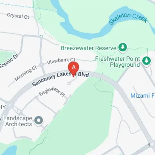 Parking For Rent - Sanctuary Lakes North Blvd, Point Cook