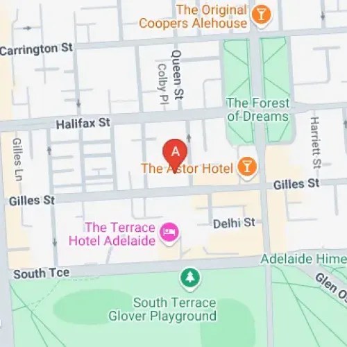 Parking For Rent - Sanders Place Adelaide