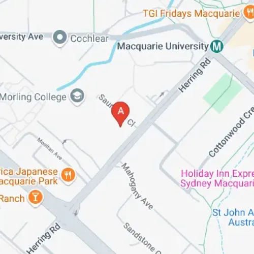 Parking For Rent - Saunders Close, Macquarie Park