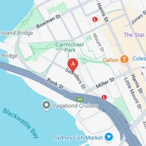 Parking For Rent - Saunders Street, Pyrmont - Secured Underground Space -price Negotiable 