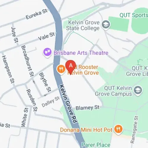 Parking For Rent - School Street, Kelvin Grove