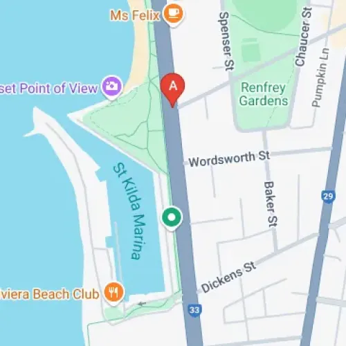 Parking For Rent - Secure 24/7 Underground Parking - Great Value St Kilda 3182