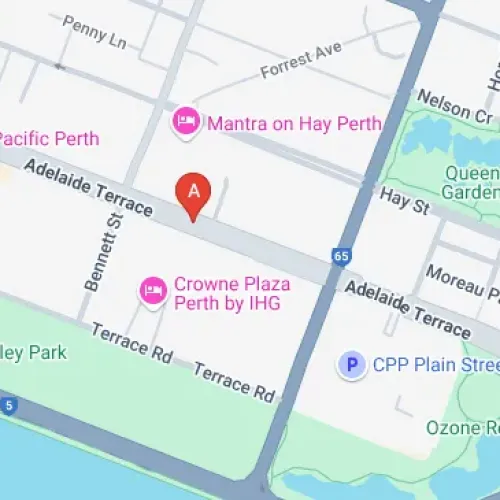 Parking For Rent - Secure Car Bay On Adelaide Terrace
