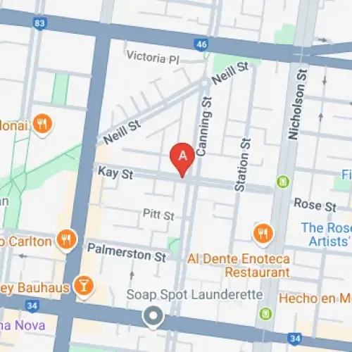 Parking For Rent - Secure Car Park, Kay St, Carlton
