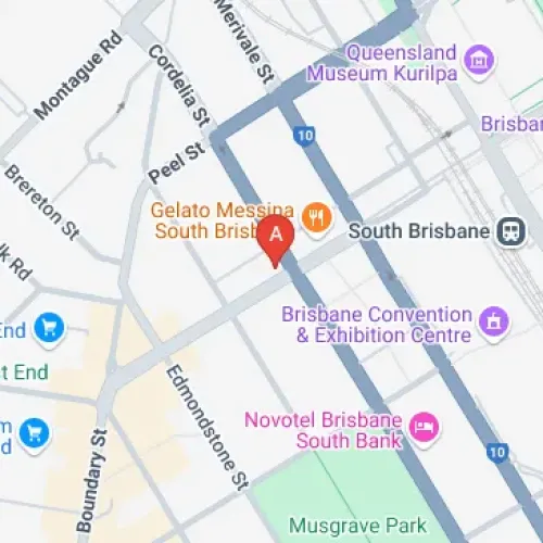 Parking For Rent - Secure Car Park In South Brisbane