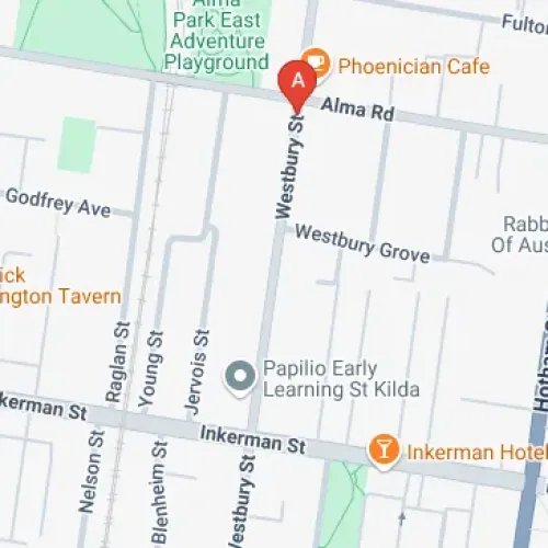 Parking For Rent - Secure Car Park Space Available In St Kilda East 