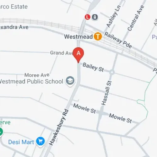 Parking For Rent - Secure Car Park At Westmead