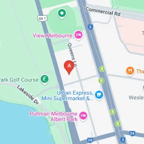 Parking For Rent - Secure Car Parking On St. Kilda Rd 