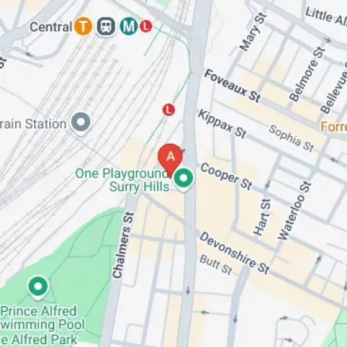 Parking For Rent - Secure Car Parking - Surry Hills